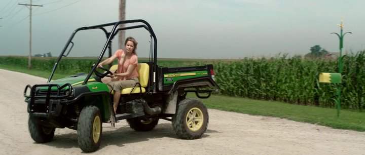 John Deere Gator XUV