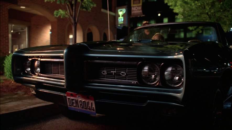 Pontiac GTO