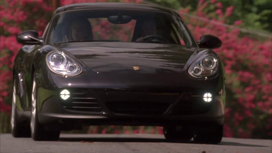 Porsche Cayman