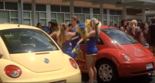 Volkswagen New Beetle