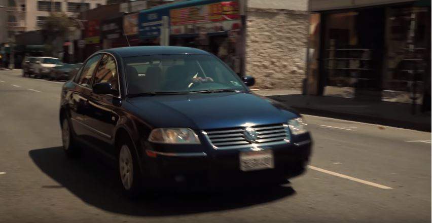 Volkswagen Passat B5