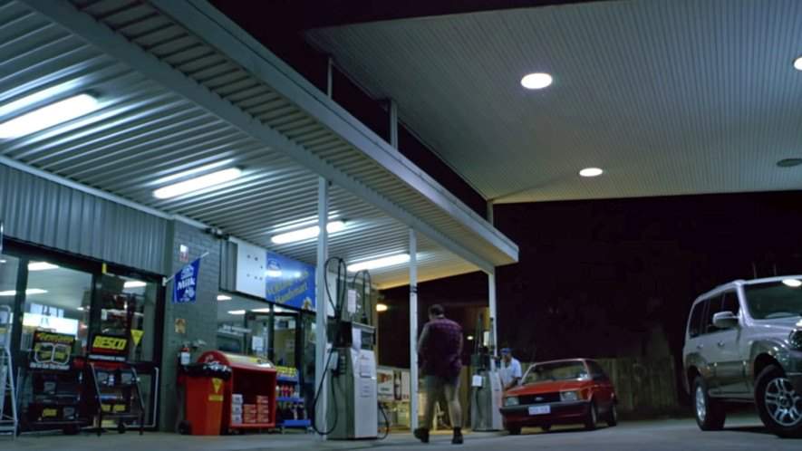 Ford Laser
