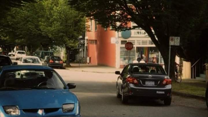 Pontiac Sunfire