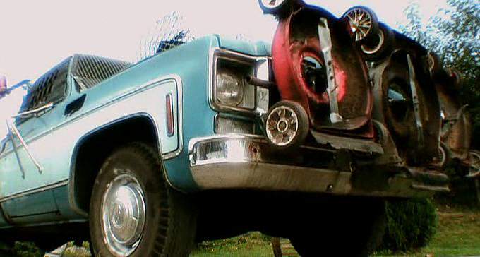 Chevrolet C-20