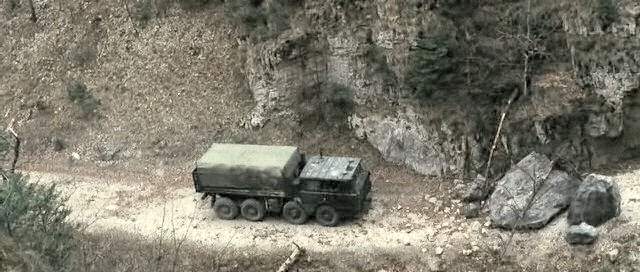 Tatra 813 8x8