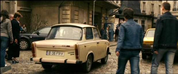Trabant 601