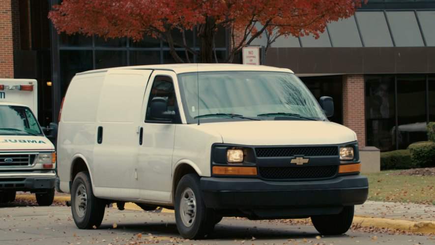 Chevrolet Express