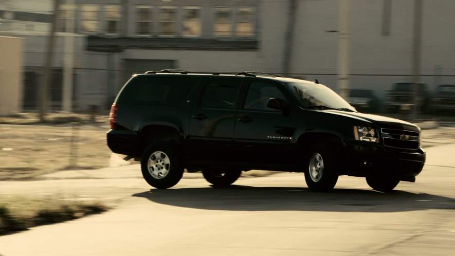 Chevrolet Suburban