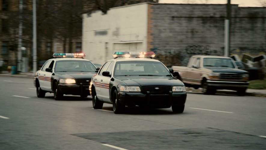 Ford Crown Victoria