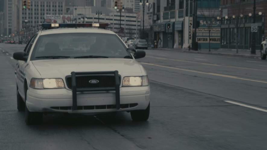 Ford Crown Victoria