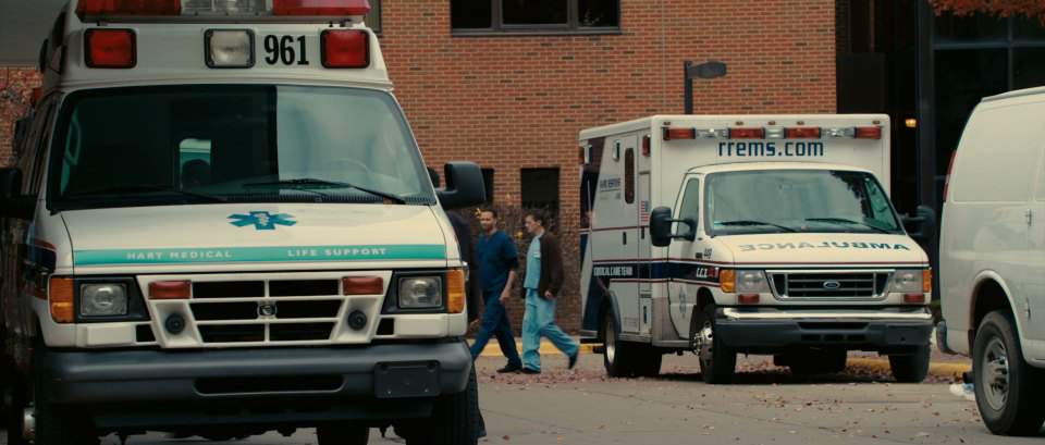 Ford E-350