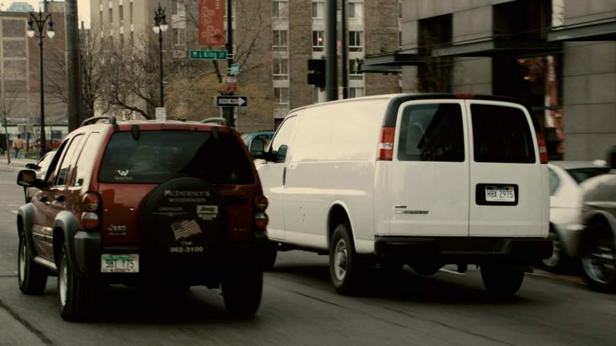 Jeep Liberty