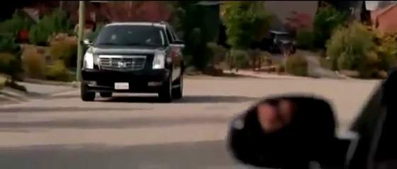 Cadillac Escalade