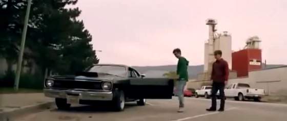 Dodge Dart Sport