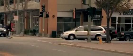 Dodge Grand Caravan