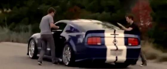 Ford Mustang