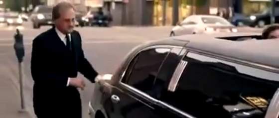 Lincoln Town Car Stretched Limousine
