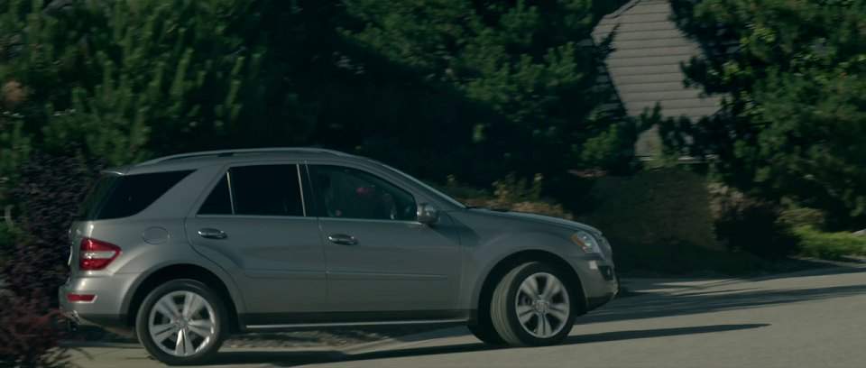 Mercedes-Benz ML 350