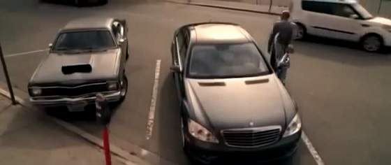Mercedes-Benz S 550