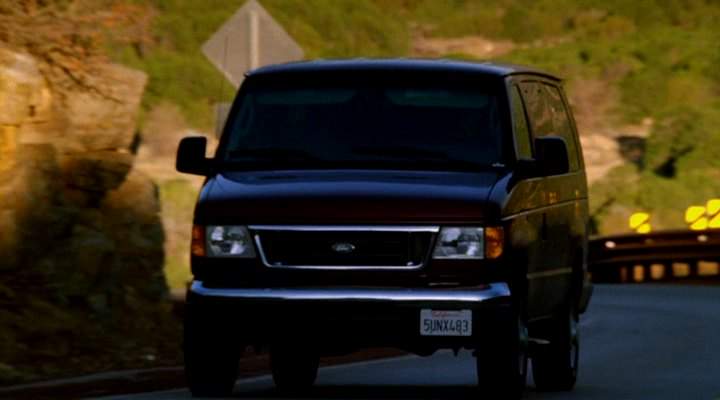 2006 Ford E-350 in I, Undocumented