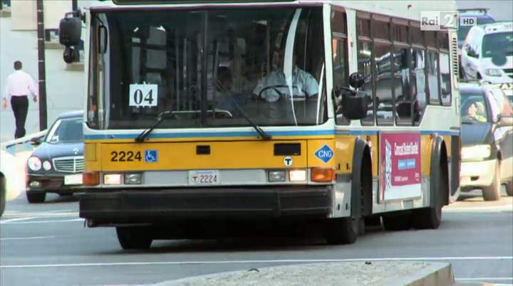 NABI 40 LFW CNG