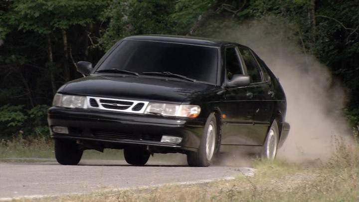 SAAB 9-3