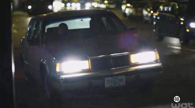Chrysler Dynasty