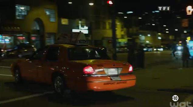 Ford Crown Victoria