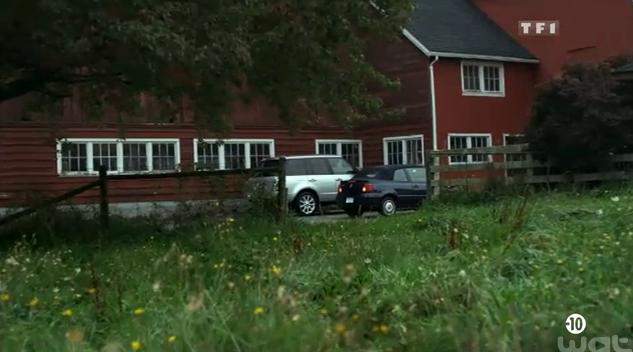 Land-Rover Range Rover Series III