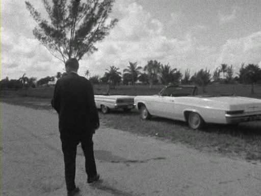 Chevrolet Impala Convertible