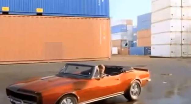 Chevrolet Camaro