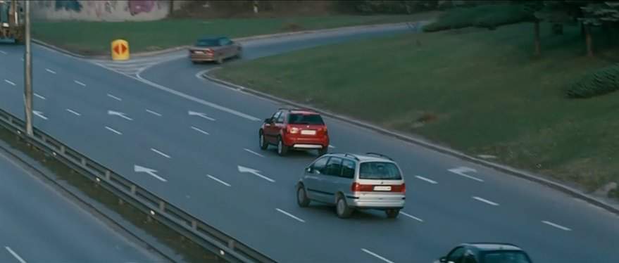 Volkswagen Sharan I