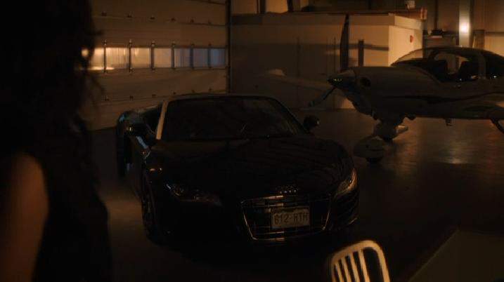 Audi R8 Spyder