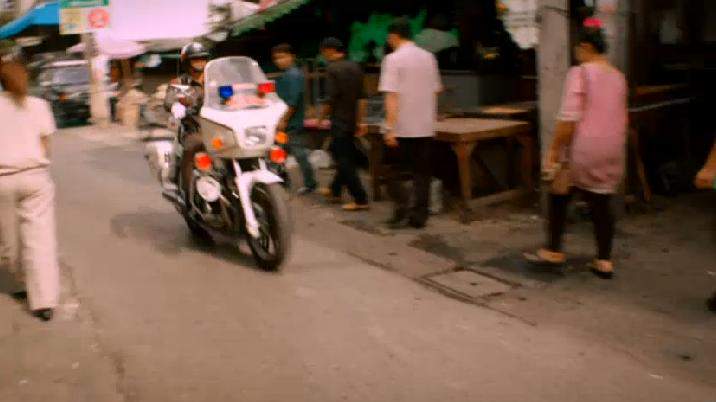 Honda CBX 750 P