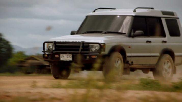 Land-Rover Discovery Series II