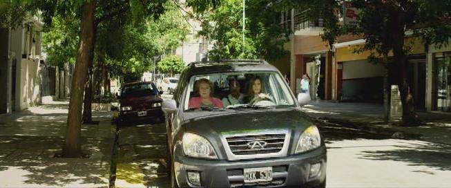 Chery Tiggo