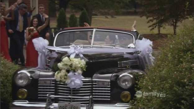 Cadillac Series 62 Convertible