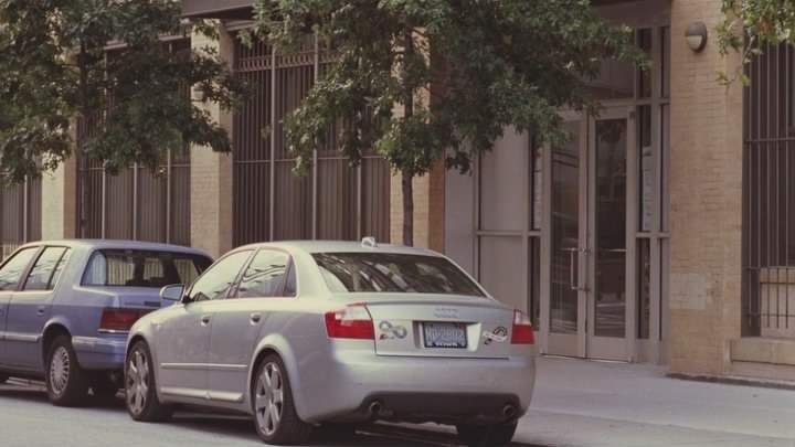 Audi S4 B6