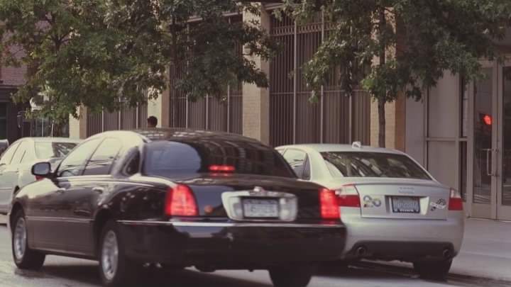 Lincoln Town Car
