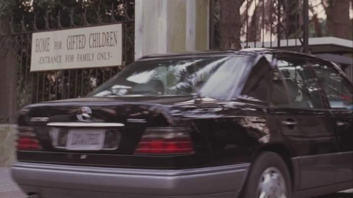 Mercedes-Benz E-Klasse Diesel