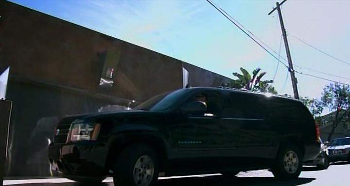 Chevrolet Suburban