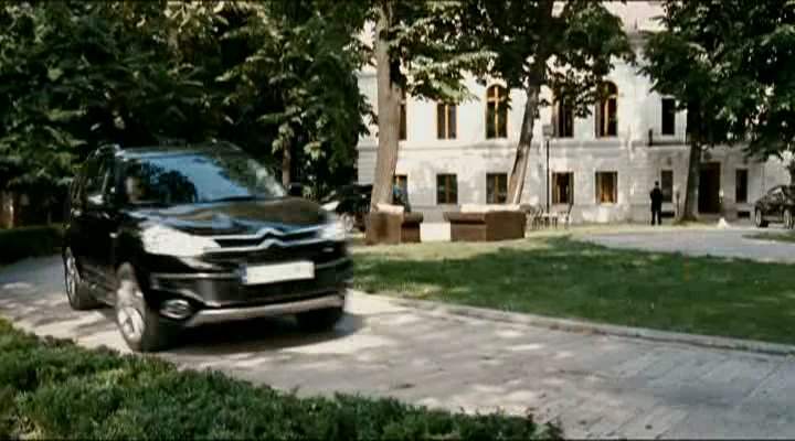 Citroën C-Crosser