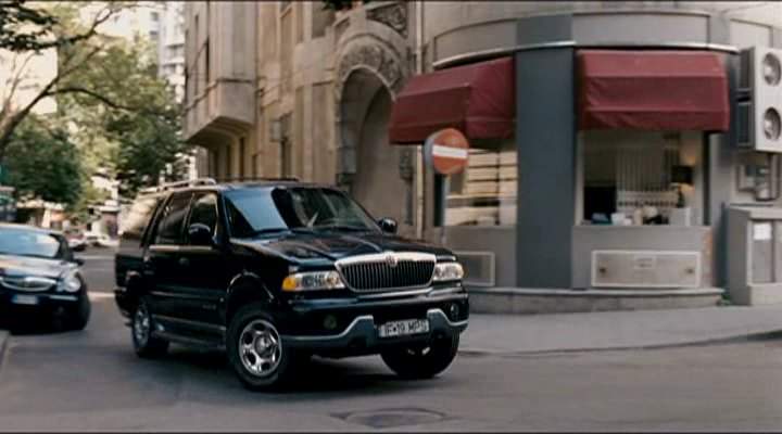 Lincoln Navigator