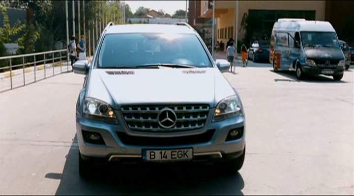 Mercedes-Benz ML