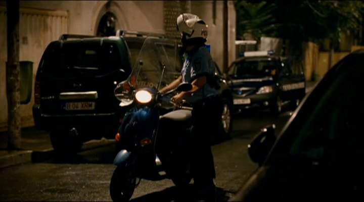 Piaggio Vespa ET