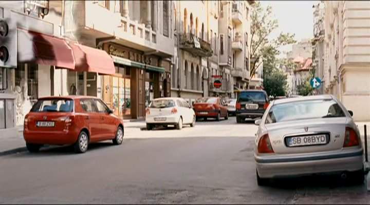 Rover 400