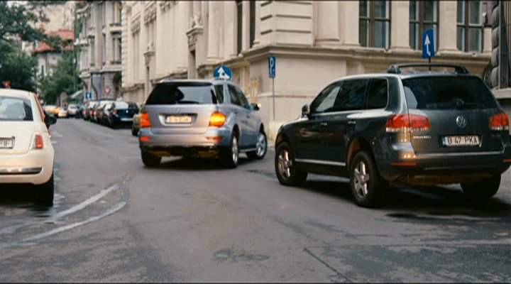 Volkswagen Touareg I