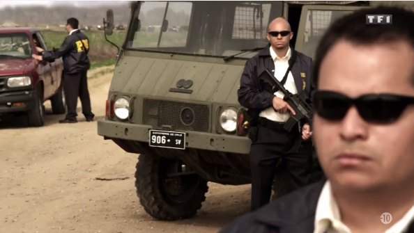 Steyr-Puch Pinzgauer 710 M