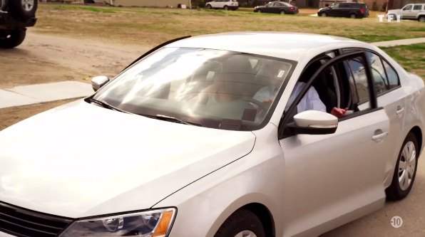 Volkswagen Jetta A6