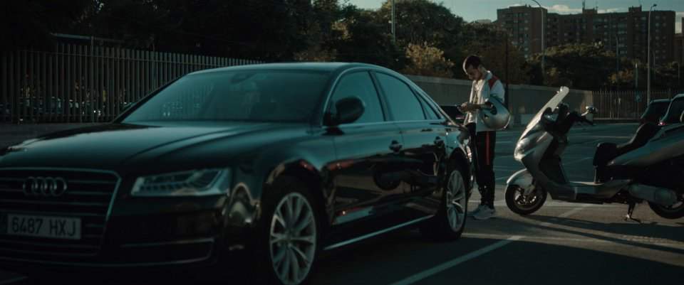 Audi A8 D4